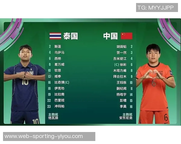 国足U23亚洲杯最新积分榜分析及前景展望